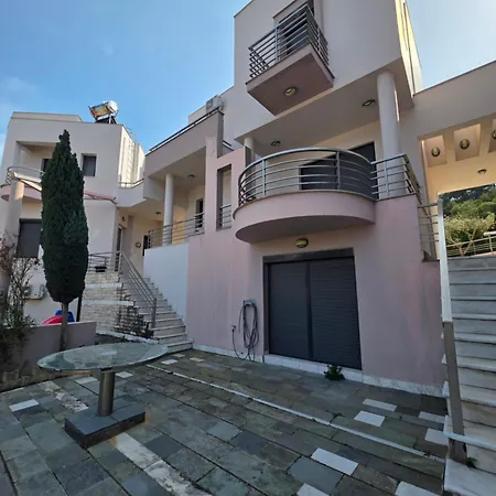 Semesterbostad Venetia Luxurious Nea Iraklitsa